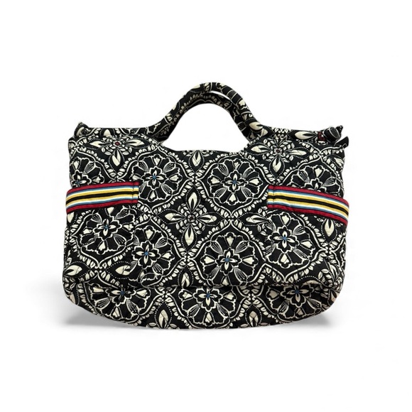 Vera Bradley Handbags - Vera Bradley Barcelona Quilted Tote Bag